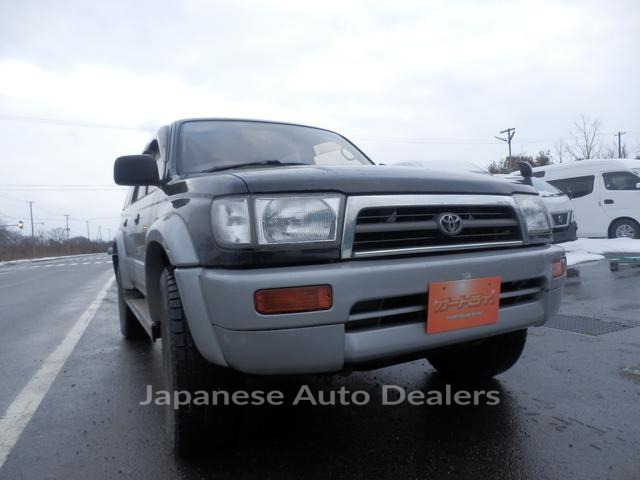 TOYOTA HILUX SURF