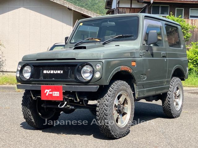 SUZUKI JIMNY