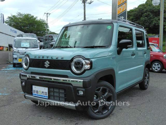 SUZUKI HUSTLER