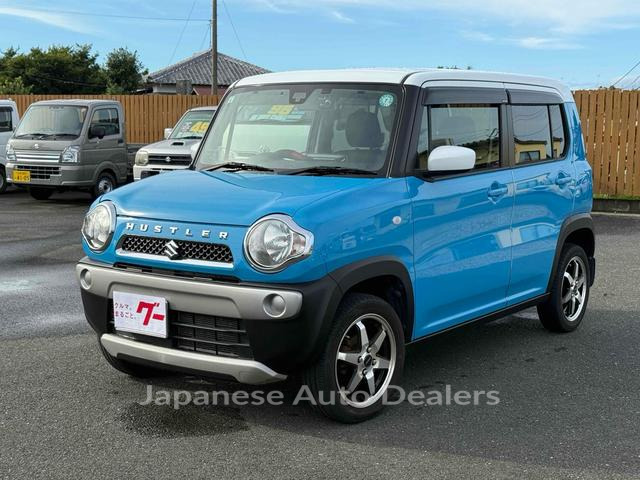 SUZUKI HUSTLER