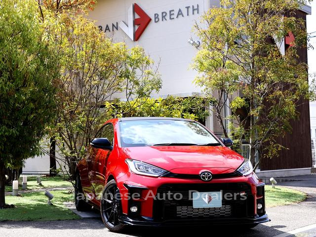 TOYOTA GR YARIS