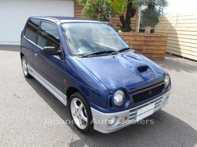 SUZUKI ALTO WORKS