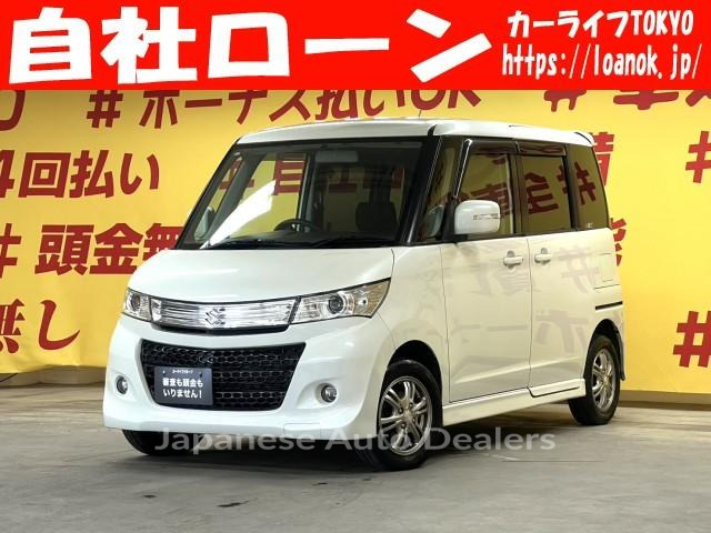 SUZUKI PALETTE SW