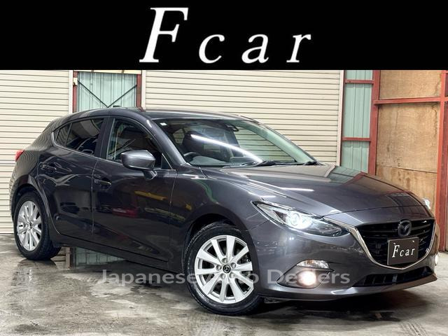 MAZDA AXELA SPORT