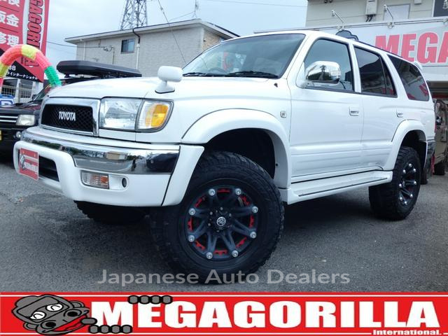 TOYOTA HILUX SURF