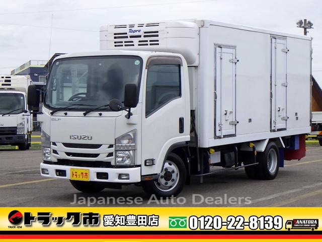 ISUZU ELF TRUCK