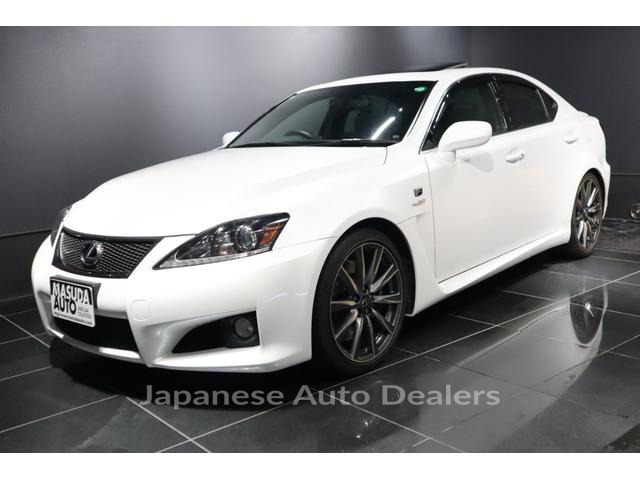 LEXUS IS F