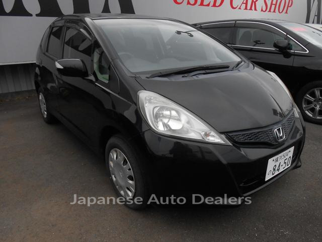 HONDA FIT