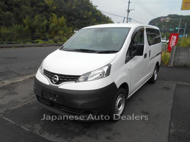 NISSAN NV200 VANETTE VAN