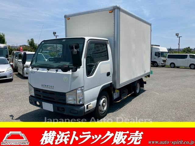 ISUZU ELF TRUCK