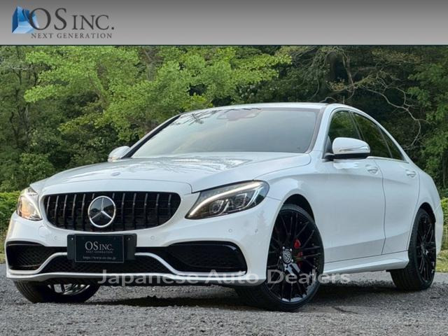 MERCEDES BENZ C-CLASS