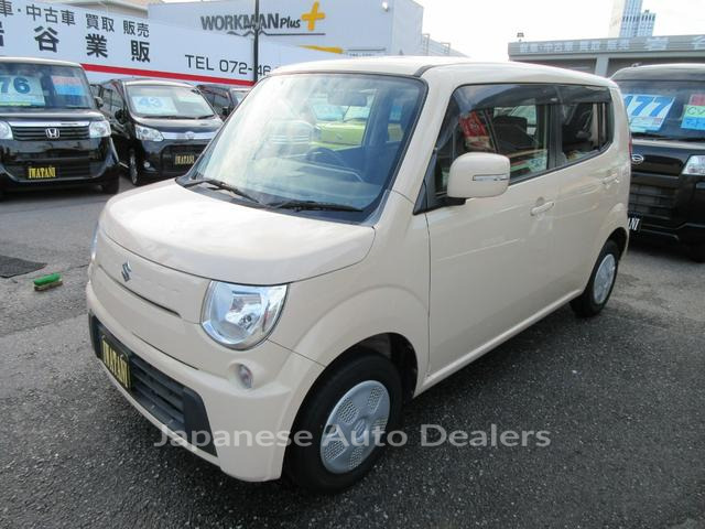 SUZUKI MR WAGON