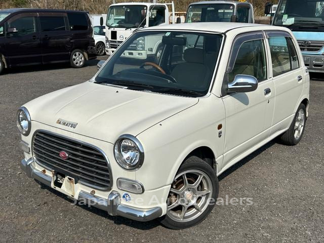 DAIHATSU MIRA GINO
