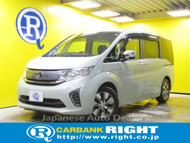 HONDA STEPWAGON