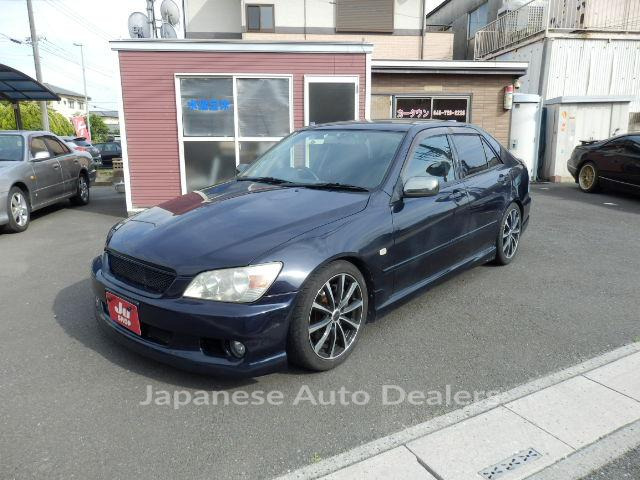 TOYOTA ALTEZZA