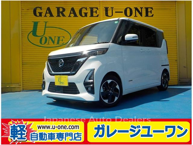 NISSAN ROOX
