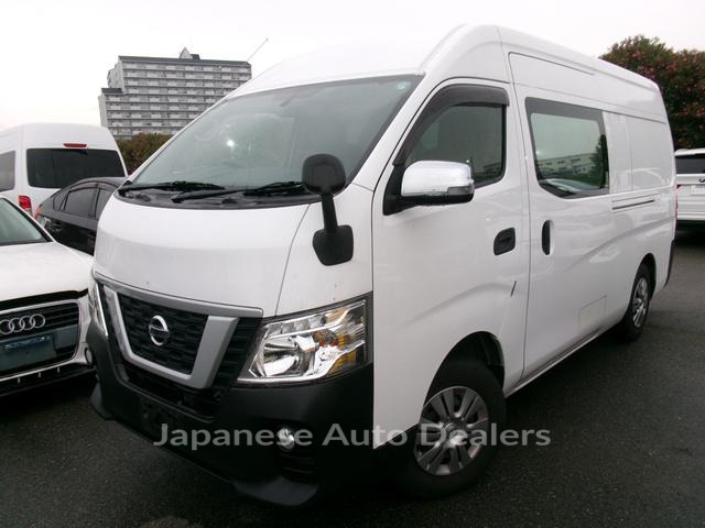 NISSAN NV350CARAVAN VAN
