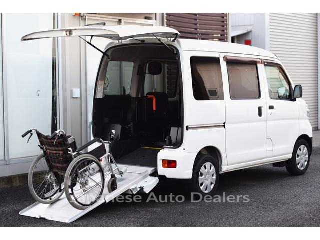 DAIHATSU HIJET CARGO