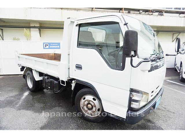 ISUZU ELF TRUCK