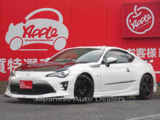TOYOTA 86