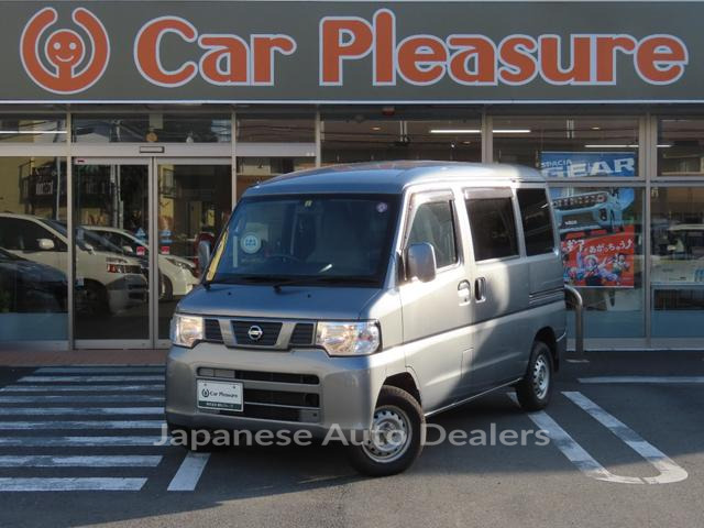 NISSAN NV100CLIPPER VAN