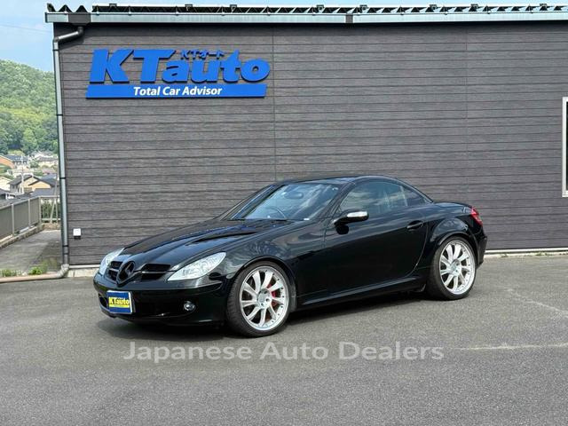 MERCEDES BENZ SLK