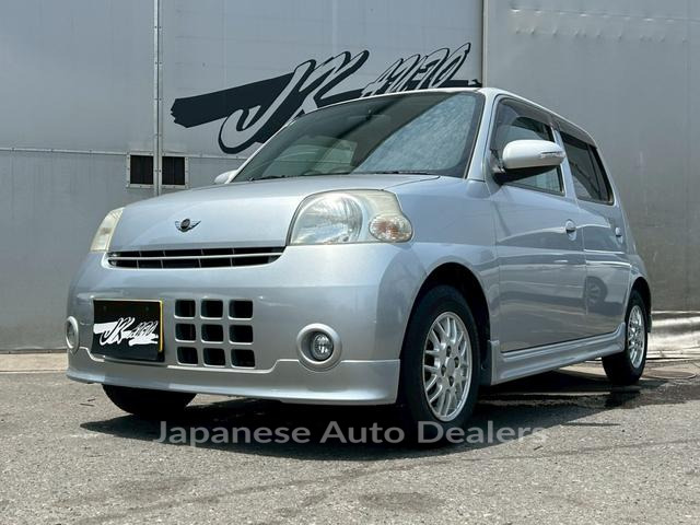 DAIHATSU ESSE