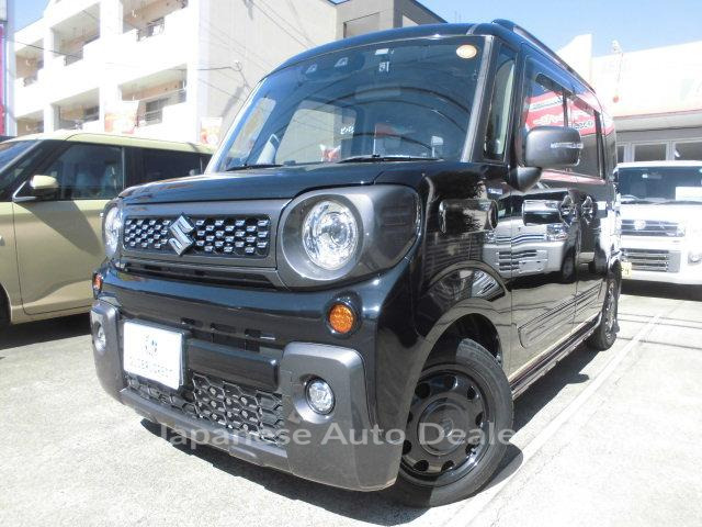 SUZUKI SPACIA GEAR