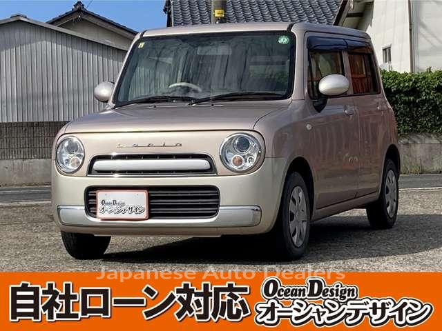 SUZUKI ALTO LAPIN CHOCOLAT