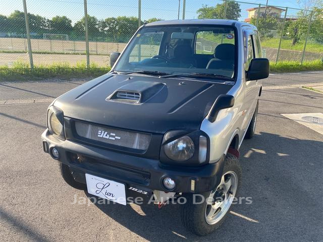 SUZUKI JIMNY