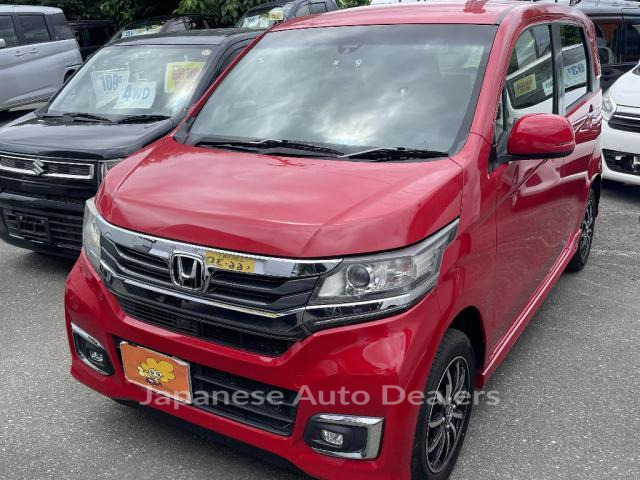 HONDA N-WGN CUSTOM