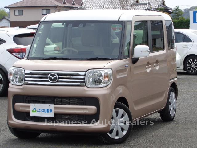 MAZDA FLAIR WAGON