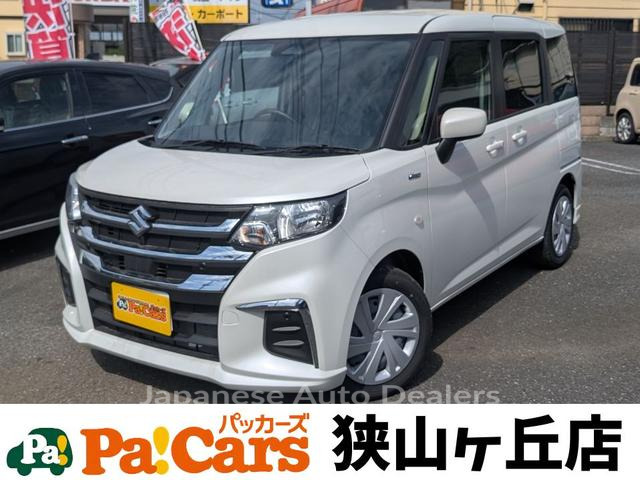 SUZUKI SOLIO