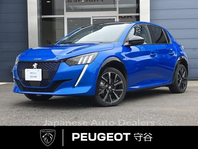 PEUGEOT E-208
