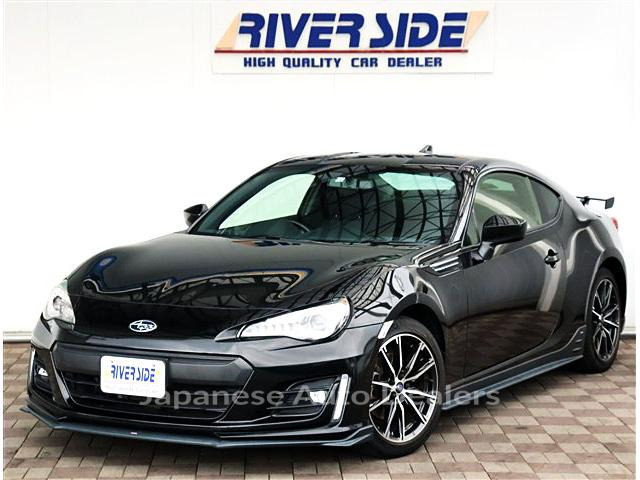 SUBARU BRZ