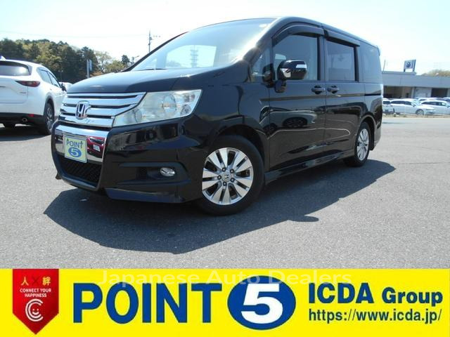 HONDA STEPWAGON SPADA