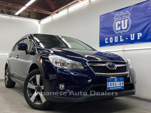 SUBARU XV HYBRID