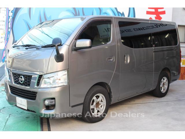 NISSAN NV350CARAVAN WAGON