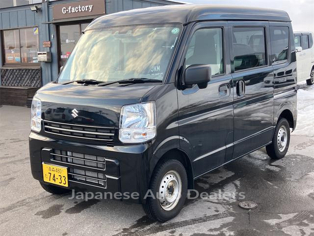 SUZUKI EVERY