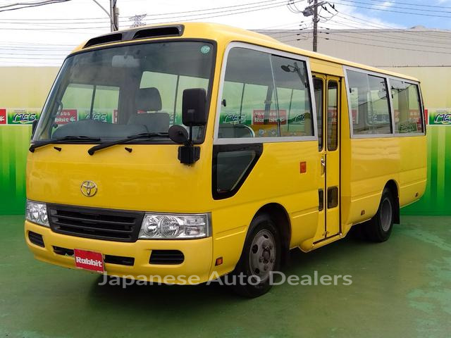 TOYOTA COASTER
