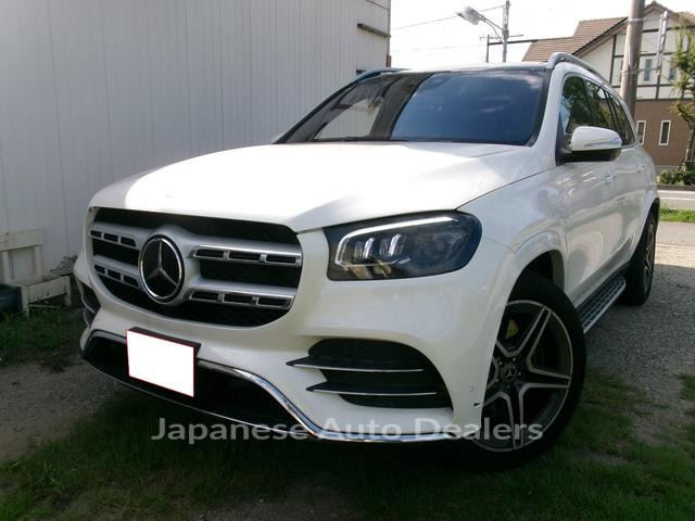 MERCEDES BENZ GLS