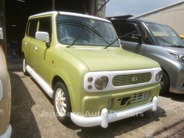 SUZUKI ALTO LAPIN