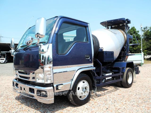 ISUZU ELF TRUCK