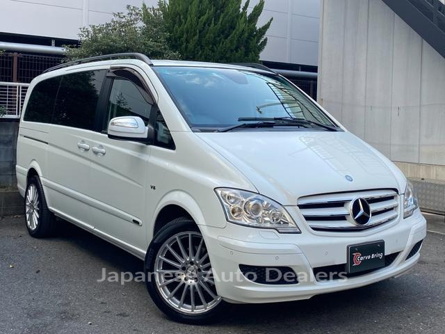 MERCEDES BENZ V-CLASS