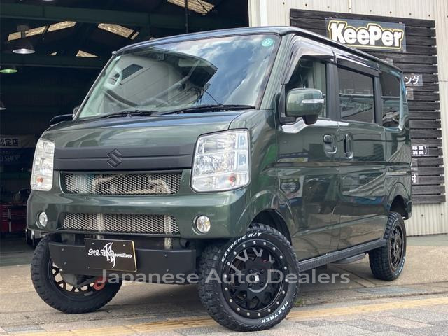 SUZUKI EVERY WAGON