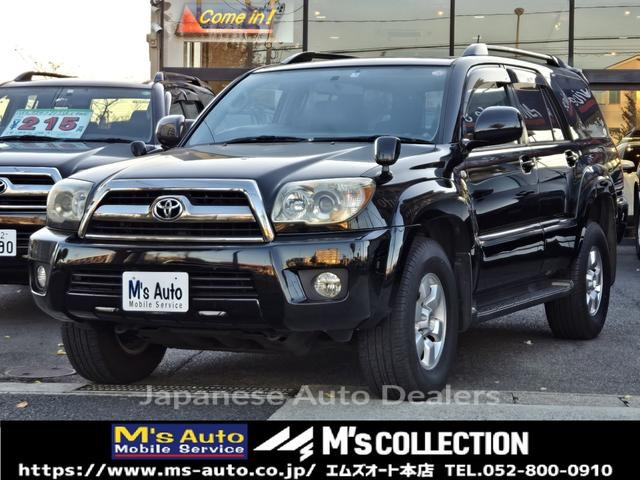 TOYOTA HILUX SURF