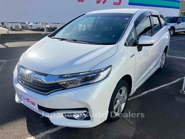 HONDA SHUTTLE