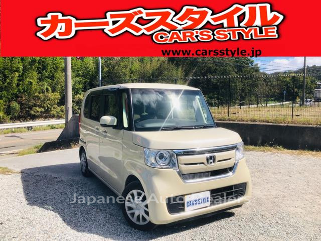 HONDA N-BOX