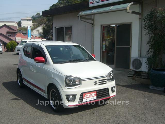 SUZUKI ALTO WORKS