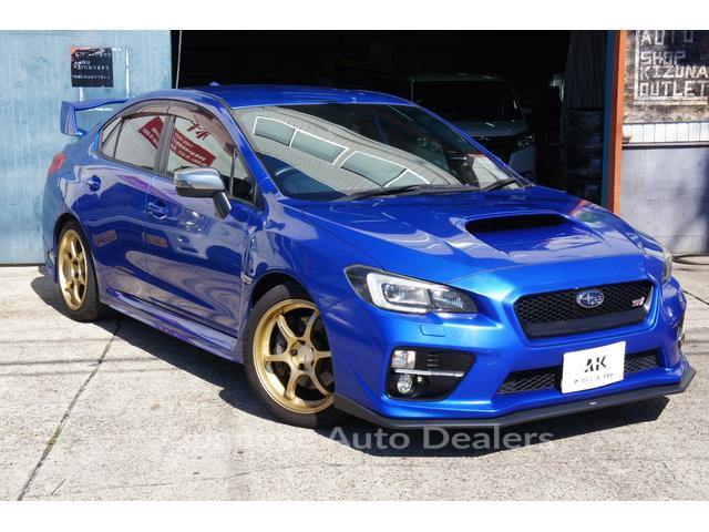 SUBARU WRX STI